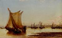 Webb, James - On The Coast Of Holland